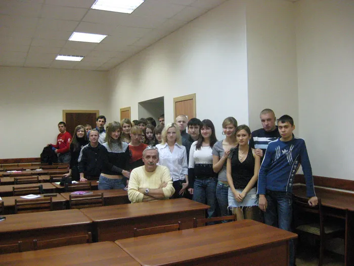 В Златоусте