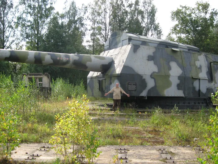 На Ржевском полигоне