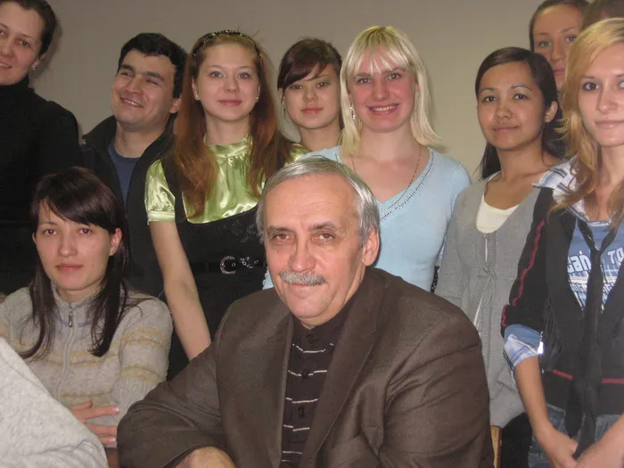 В Златоусте