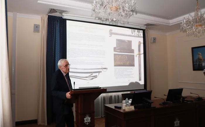 Встреча с читателями в Издательском клубе Центральной Военно-морской библиотеки