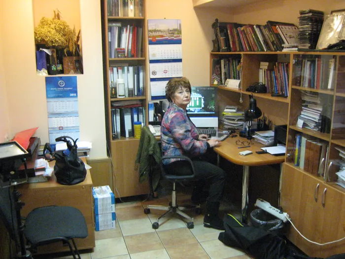 В Русских палатах